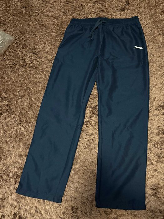 Pantalon trening/sport SLAZENGER ,nou eticheta ,100/100 poliester