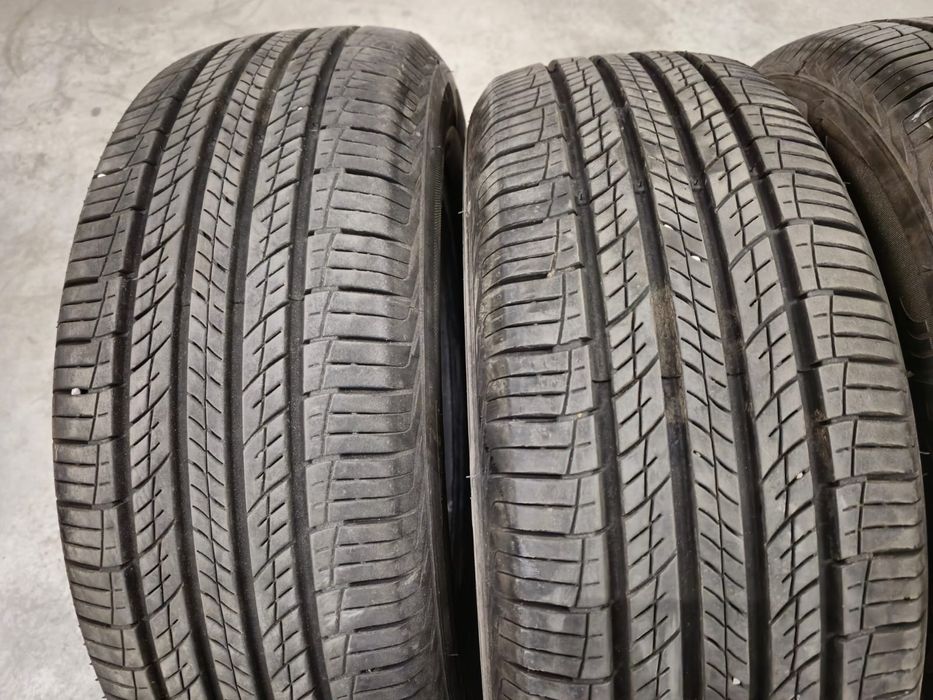 4 anvelope vara Hankook 215 60 17 aproape noi