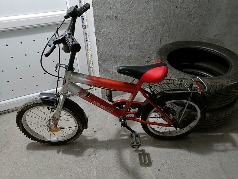 Bicicleta copii 14 inchi