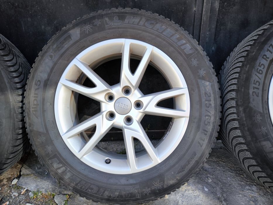 Зимни Гуми + Джанти за VAG Груп.