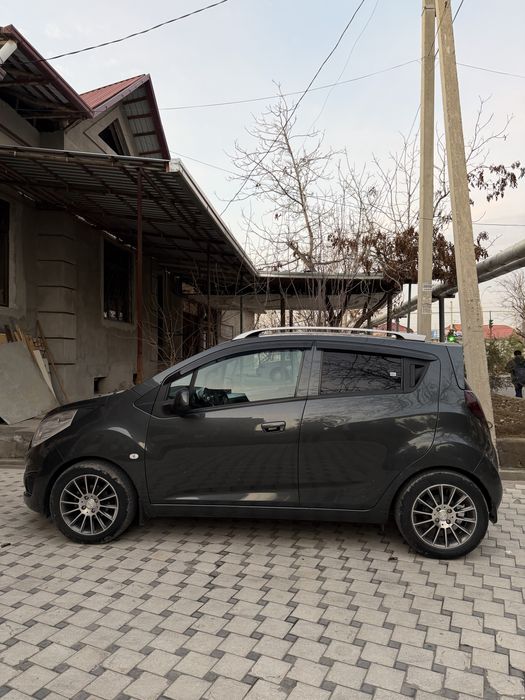 Spark 2018 kraska toza