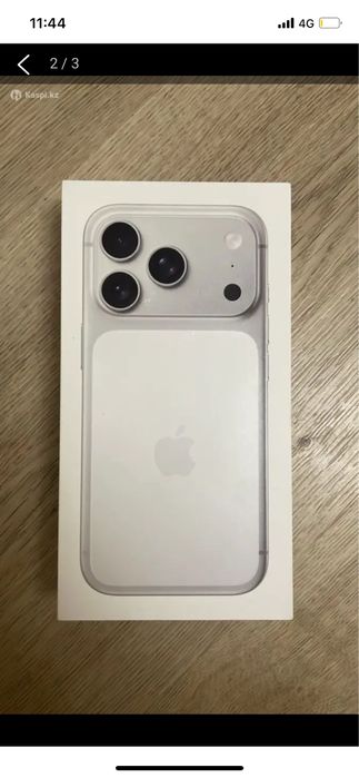 iPhone 17 Pro 516 Gb новый