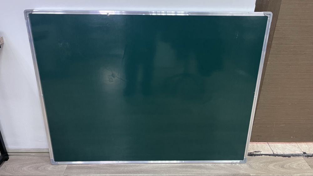 Доска маркерная-магнитная  90/120