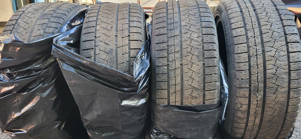 Продаю зимнюю резину