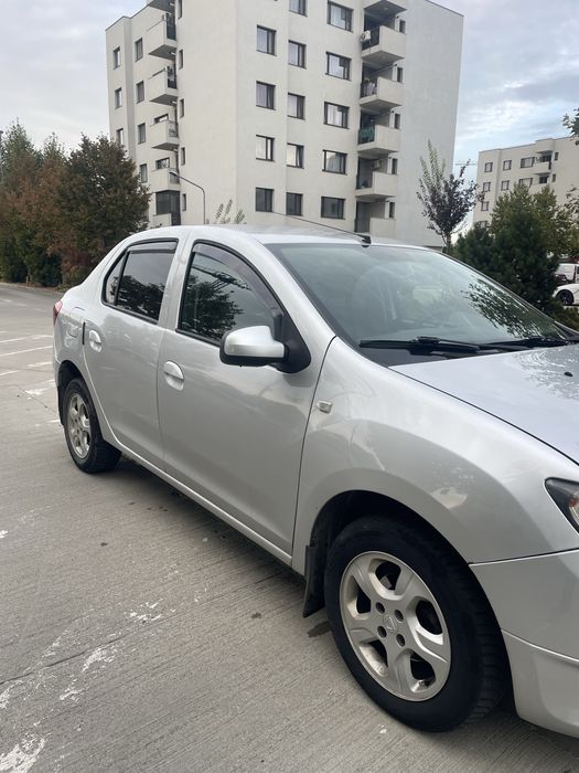Logan 1.5 diesel 2015