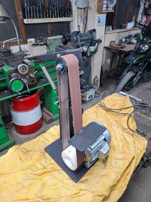 Лентов шлайф, гриндер