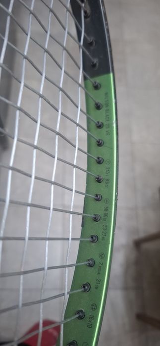 Ракетка для большого тенниса