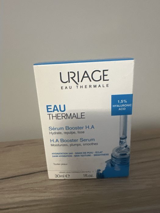 Uriage Eau Thermale H.A. Booster Хиалуронов серум за лице х30 мл