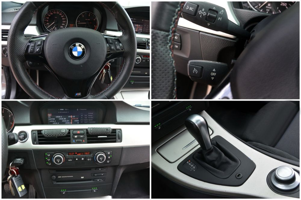 BMW 320d M packet!