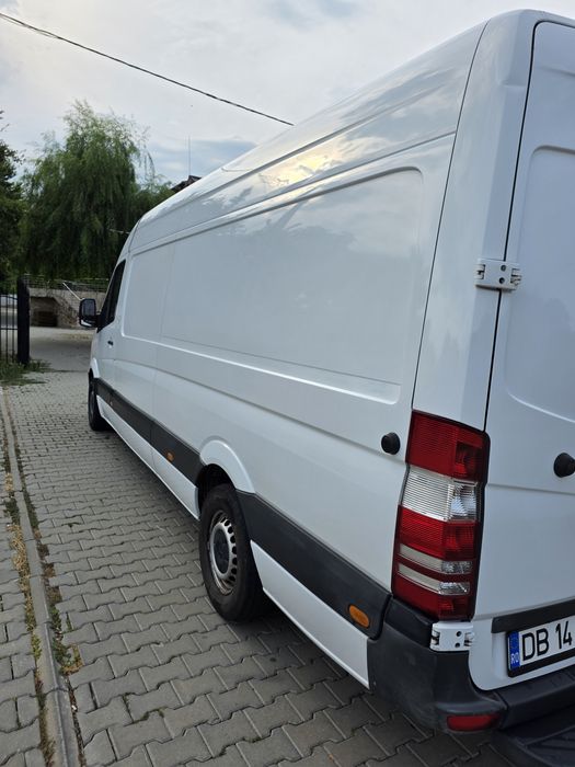 Mercedes Sprinter 2014