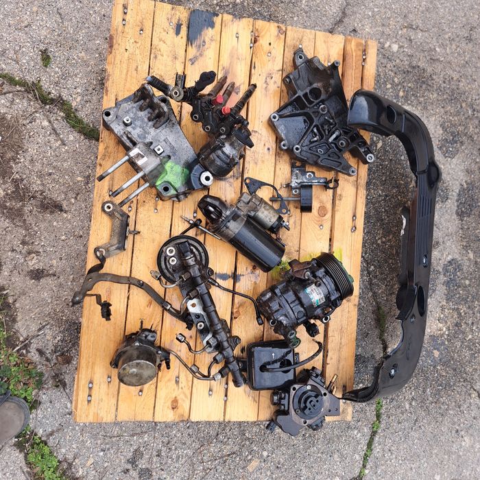 Части за Alfa Mito