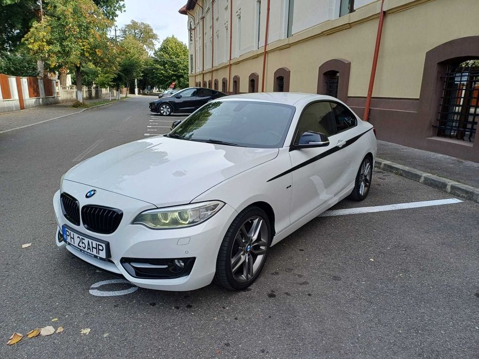 BMW Seria 2 2014 — imagine 3