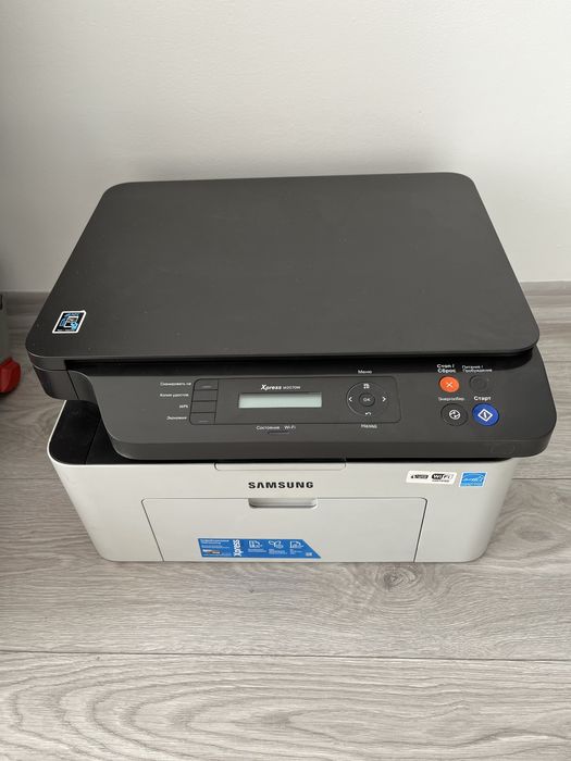 Мфу samsung m2070W