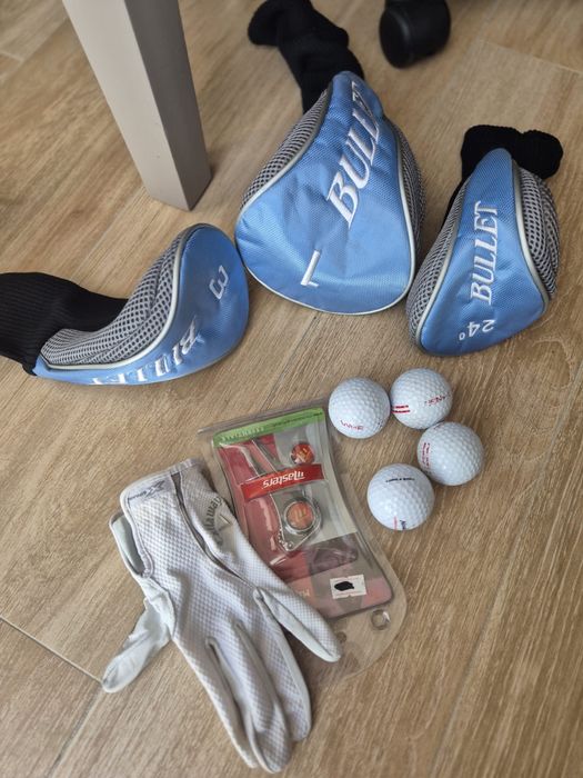 Set Golf Bullet Femei