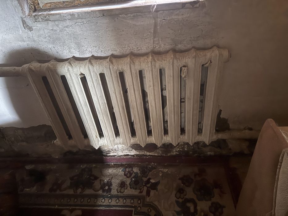 Продам чугунные батареи, радиаторы готовые в сборе