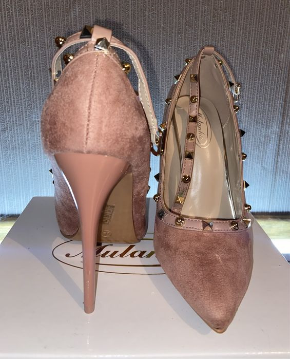 *НОВО* Дамски токчета