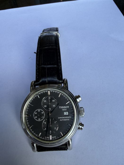 Tissot Carson Chronograph Automatic