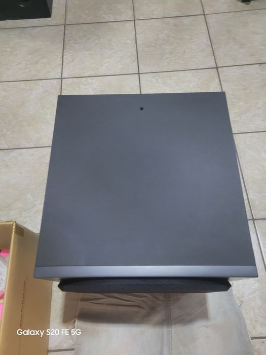Vand subwoofer incinta