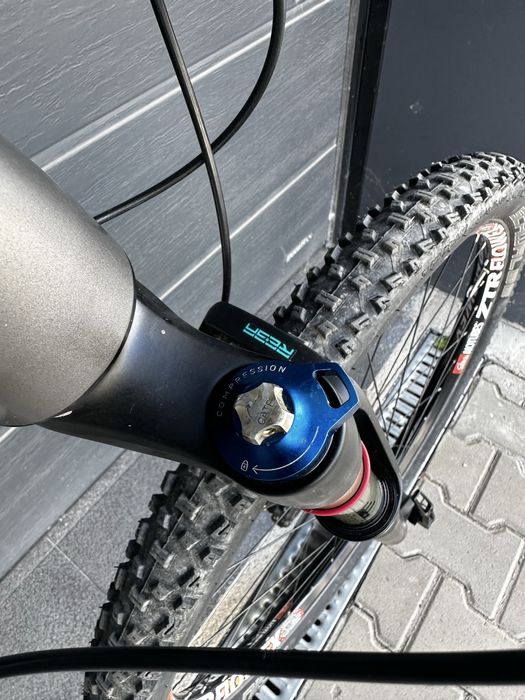 Мекица Whyte 29” 1x10 M” RockShox, Хидравлика