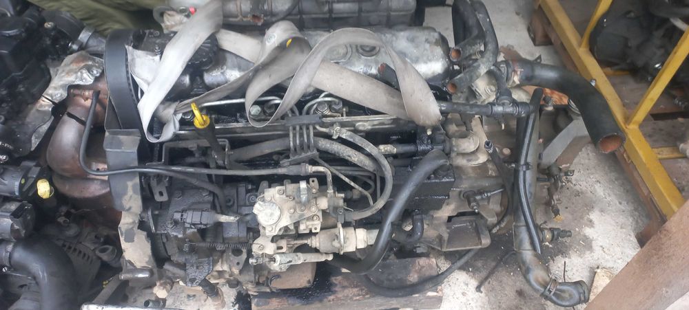 motor Fiat Ducato 2.8