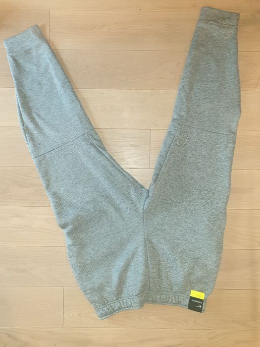 Pantaloni training Nike Therma S gri