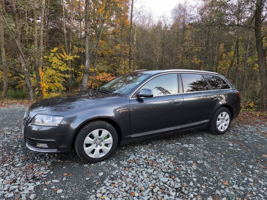 Stare perfectă Audi A6 C6, 2.0 TDI, an 2011(facelift),automat,170cp