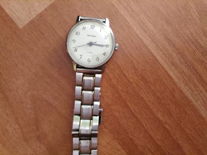 Ceas Sekonda URSS - Rusia 19 Jewels,mecanic,foarte bun,servisat recent