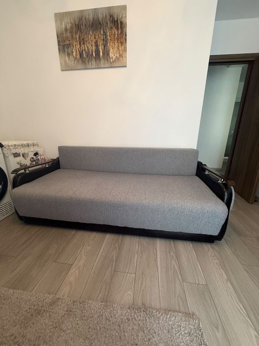 Vand set canapea si dulap