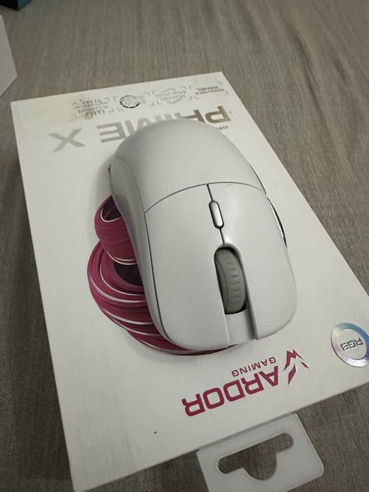 Продам мышку Ardor gaming Prime X