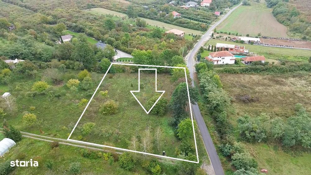 De vanzare Teren Intravilan Viile Satu Mare /Parcelabil/Zona Superba