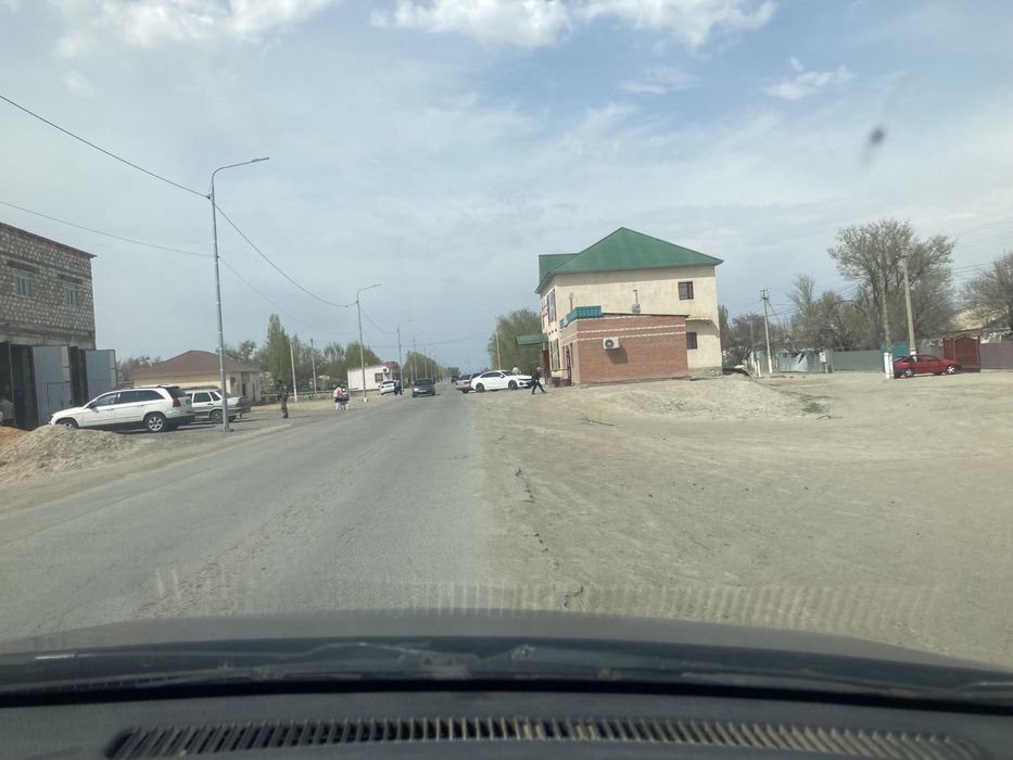 Жер сатылады, бизнес жасауға қолайлы