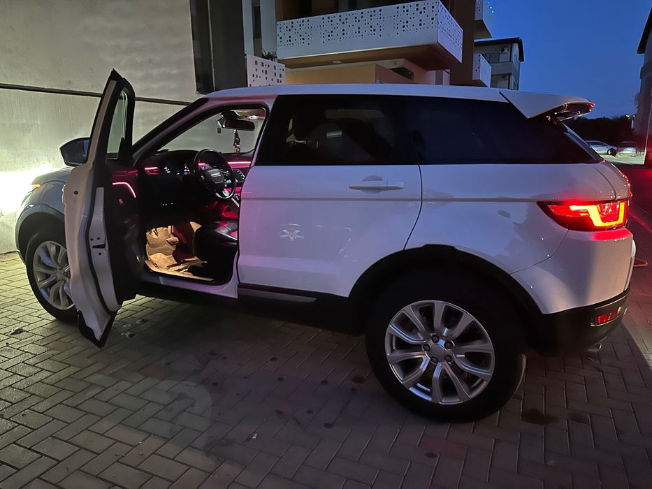 Range rover evoque de vânzare