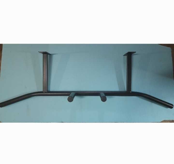 Лост за набирания, стойки за кофички