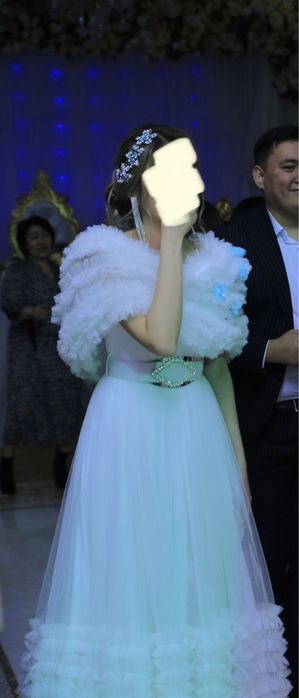 Платье на Узату