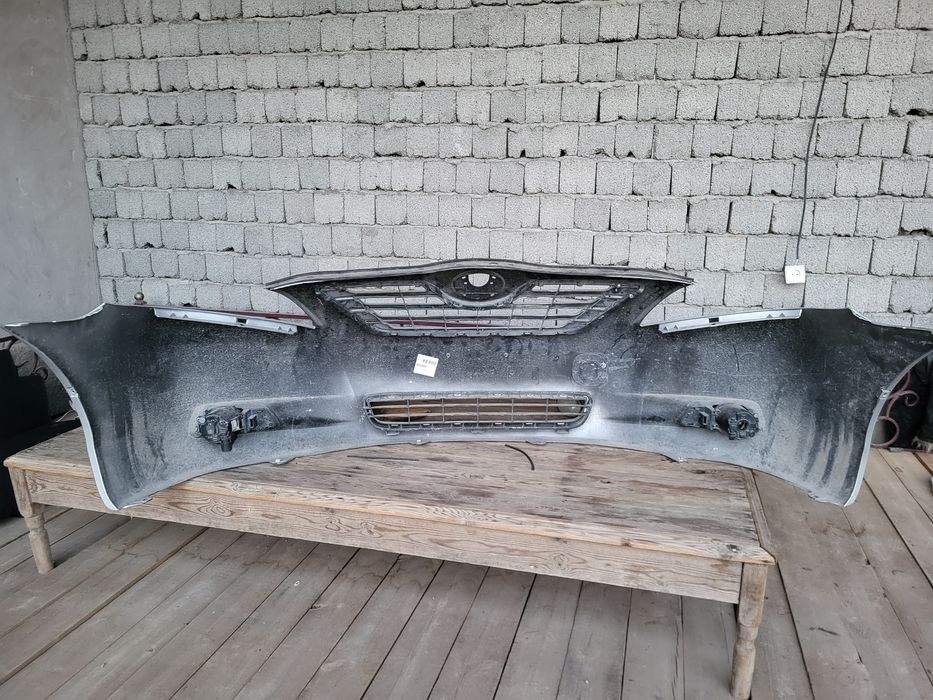 Toyota camry 40 бампер оригинал