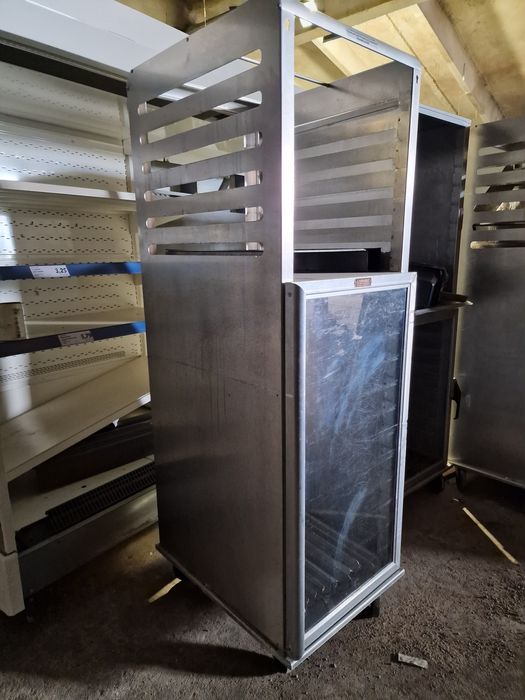 Количка за тави 65х45 Американски модул