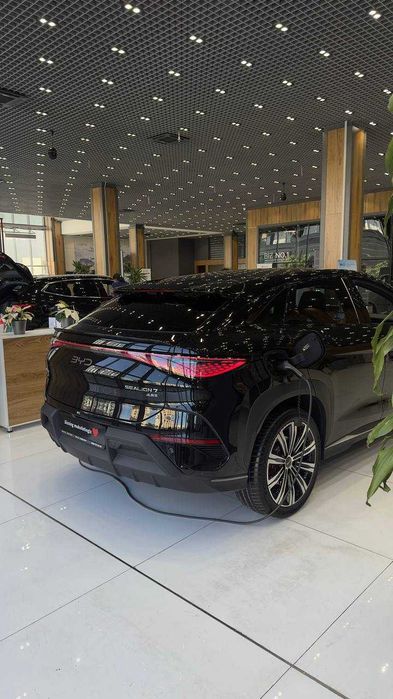 Yangi BYD Sealion 7 DM-i Champion 2026 Rasmiy dilerdan kafolat bilan