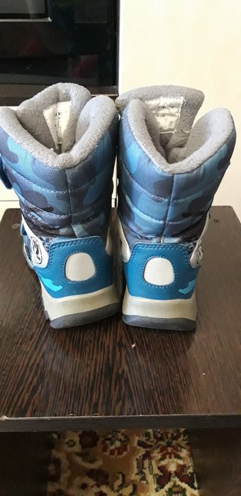 Детская обувь на мальчика 27р.