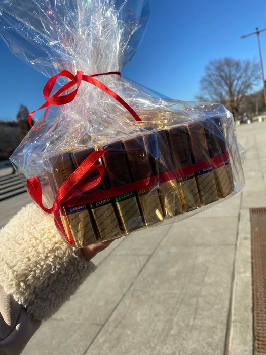 Шоколадова торта