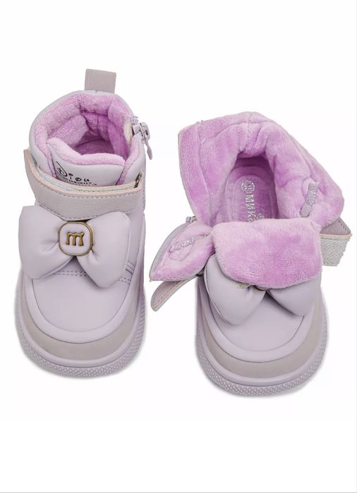 Ботинки на девочку