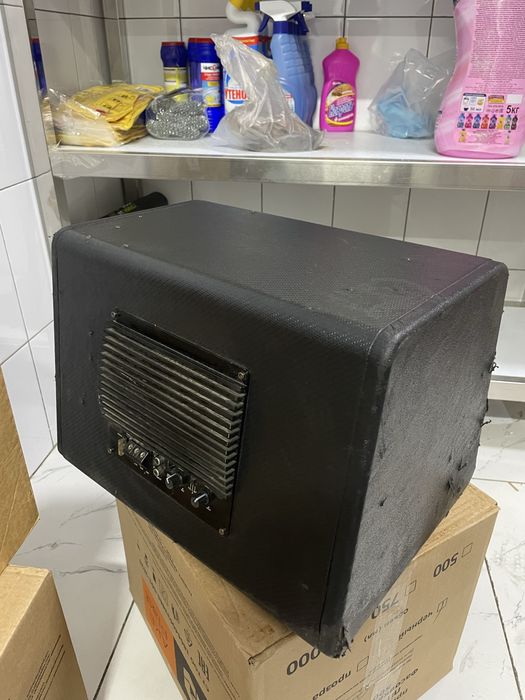 Самбуфер для машины