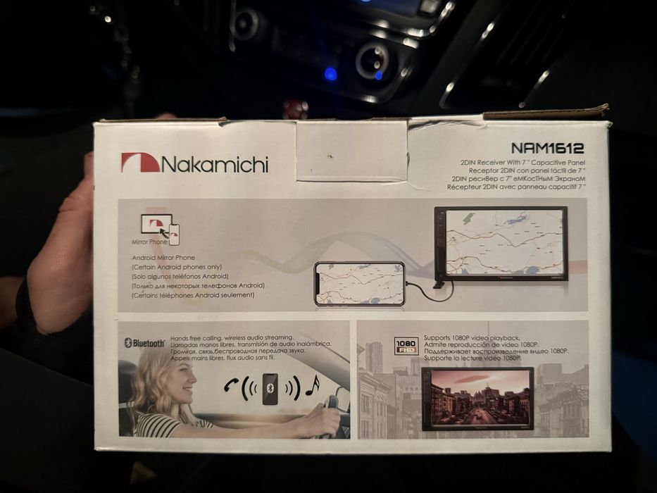 Магнитафон а экраном