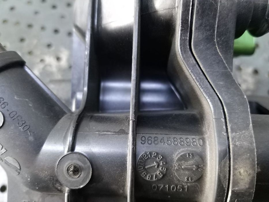Corp termostat 1.6 hdi citroen berlingo 9684588980