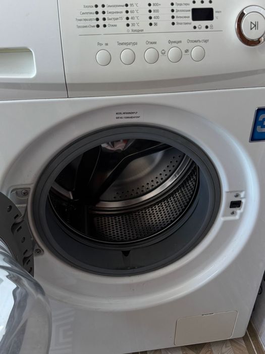 Самсунг стералная машина
