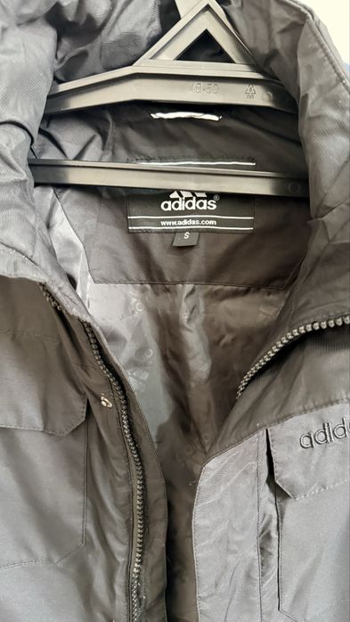 Куртка мужская, бренда adidas