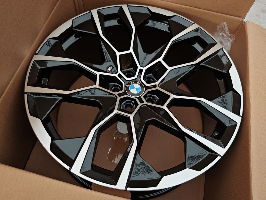jante de aliaj pentru BMW X5 G05-X6 G06 pe 21 model  592