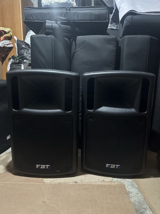 Vand  boxe FBT max 5a