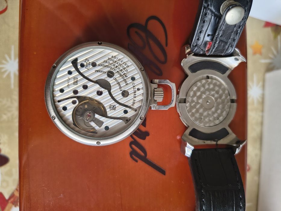 Ceas L.U.Chopard