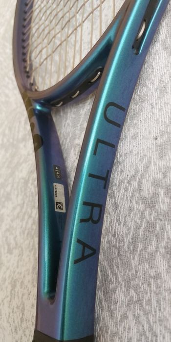 Wilson Ultra Pro 97 v4 - 16x19 [грип 4]