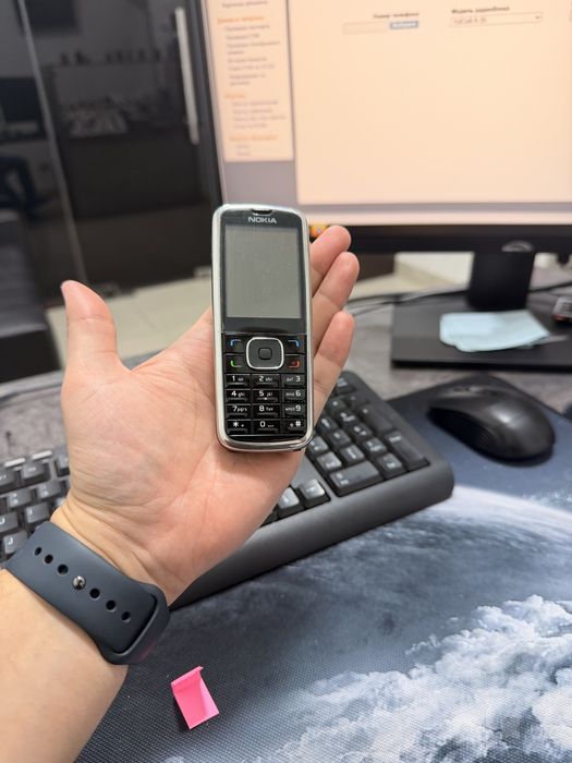 Perfectum Nokia 6275i korea orginal b/u